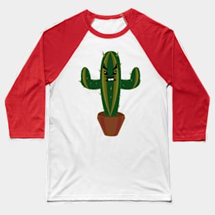 Cactus Baseball T-Shirt